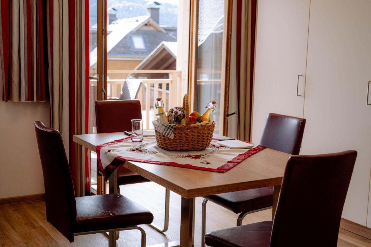 Haus Schluder - Familie Stanitzer Hotel Вайсензее Екстериор снимка